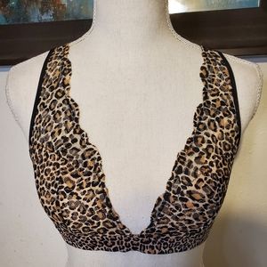 Victoria's Secret Lace Plunge Bralette